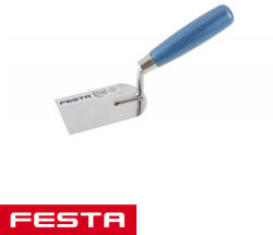 FESTA 31382 gipszelő kanál - 60 mm (inox) (31382)