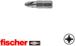 Fischer FPB PZ2 Profi-bit bitfej 1/4" (PZ2, 25mm) (557855)