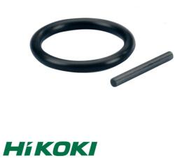 HIKOKI Proline 751876 O-gyűrű + pin dugókulcshoz (biztosító gyűrű és csap), Type 1 (6 darabos) (751876)