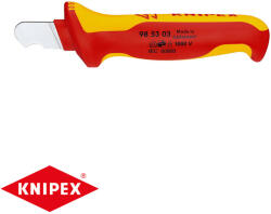 KNIPEX 98 53 03 kábelkés (kampós, 170 mm) (98 53 03)