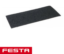 FESTA 32321 csiszolólap P16 - 180x400 mm (32318 csiszolóhoz) (32321)