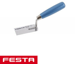 FESTA 31362 gipszelő kanál - 40 mm (inox) (31362)