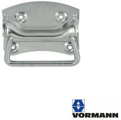 Vormann 001328100Z ládafogantyú, 100x80 mm (horganyzott) (001328100Z)