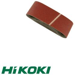 HIKOKI Proline 753260 csiszolószalag (fa-fém), 100x610 mm, P60/80/120, 6 darabos (753260)