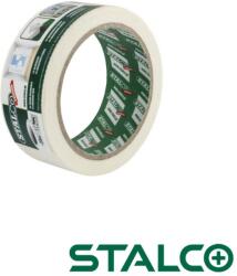 Stalco S-38549 papír maszkoló szalag 25mm x 25m tekercs (prémium, fehér) (S-38549)