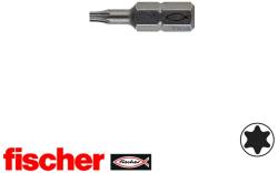 Fischer FPB TX 10 Profi-bit bitfej 1/4" - (25mm) (557845)