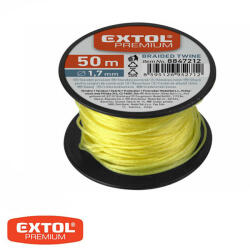 Extol Premium 8847212 kőműves zsínór (sárga), Ø1.7mm, 50m (8847212)