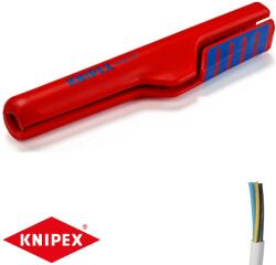 KNIPEX 16 80 175 mély kábelcsupaszító szerszám (175 mm) (16 80 175)