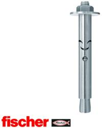 Fischer FSA 8/40 B hüvelyes alapcsavar anyával (90) (cinkkel galv. ) (068501)