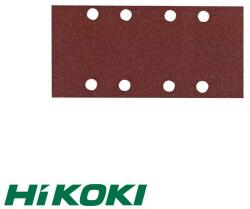 HiKOKI (Hitachi) Proline 753016 Clip-on csiszolópapír (fa-fém) (rezgőcsiszolóhoz), 83x166 mm, P150, 10 darabos (753016)