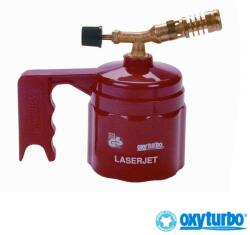 Oxyturbo Laserjet 505500 gázforrasztó lámpa, műanyagházas (economy kivitel) (505500)