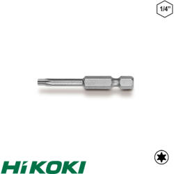 HiKOKI (Hitachi) Proline 752318 bitbehajtó (hosszított), TX10x50 mm, 3 darabos (1/4" bit befogás) (752318)