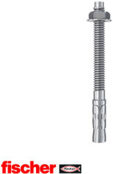Fischer FWA 6x40 alapcsavar (40) (cinkkel galv. ) (045536)