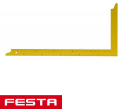 FESTA 14360 ácsderékszög - 600x300 mm (14360)