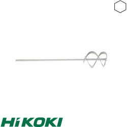 HiKOKI (Hitachi) Proline 754721 keverőszár (habarcs), Ø 70 mm, 400 mm, HEX (754721)