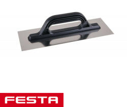 FESTA 31151 glettvas 360x130 mm (inox, műanyag nyél) (31151)