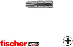 Fischer FPB PH3 Profi-bit bitfej 1/4" (PH3, 25mm) (557853)