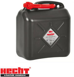 HECHT K00200 üzemanyagkanna 20 liter (kiöntőcsővel) (K00200)