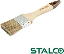 Stalco S-39000 Angol ecset fához - WOOD 3, 5" - 57 mm (S-39000)