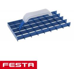 FESTA 32316 rácsos vakolatgyalu - 280x150 mm (32316)
