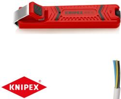 KNIPEX 16 20 16 kábelcsupaszító (Ø 4-16 mm)(130 mm) (16 20 16)