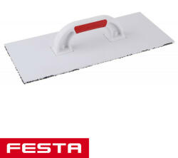 FESTA 32330 csiszoló polisztirolhoz P16 - 180x400 mm (32330)