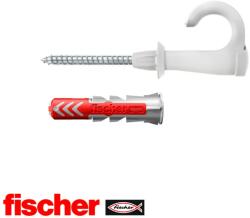 Fischer EasyHook félkör kampó + DuoPower 8x40 (4 darab) (557924)