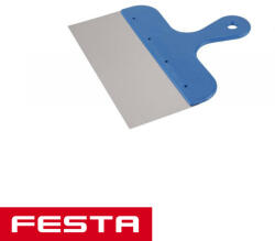 FESTA 31541 fali spatulya, inox - 250 mm (hosszú lappal) (31541)