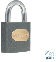 Elzett Economy K00366 lakat (festett) (öntöttvas), 32 mm, 3 db kulcs (K00366)