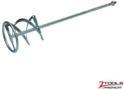Z-TOOLS PREMIUM 042110-0019 keverőszár (festék, habarcs), Ø 140 mm, 600 mm, M14 (042110-0019)