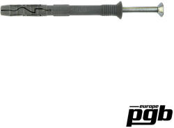 PGB S-line PKK 8x80 beüthető tipli tölcséres peremmel PP