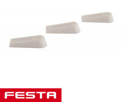 FESTA 37157 műanyag fugaék 2, 5-8 mm - 30 db (37157)