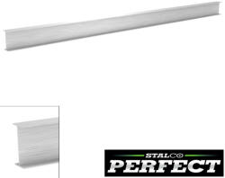 STALCO Perfect S-65333 DT profil lehúzóléc 200 cm (alumínium) (S-65333)