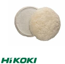 HiKOKI (Hitachi) Proline 753825 merinógyapjú polírozósapka, tépőzáras, Ø 180 mm (753825)