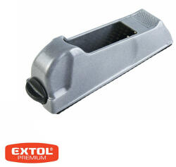 Extol Premium 8847120 gipszkartongyalu cinkötvözet testtel, SK2, 140x40mm (8847120)