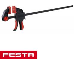 FESTA 23589 egykezes gyorsszorító - 450 mm (23589)