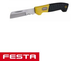 FESTA 16210 villanyszerelő kés (összecsukható) (16210)