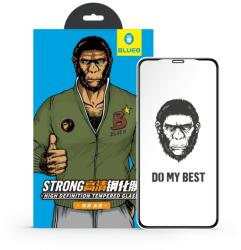 Blueo Xiaomi Redmi Note 11T 5G/11E 5G/11S 5G Plus Blueo High Definion 2.5D Full Üvegfólia - Fekete