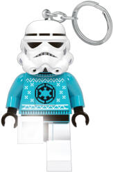 LEGO® Stormtrooper LEGO® Star Wars într-o figură luminoasă cu pulover (SLLGL-KE174)
