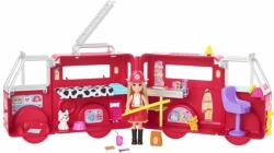 Mattel Barbie Chelsea Camion de pompieri HCK73 (25HCK73)