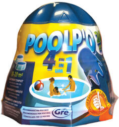 GRE Dozator cu tratament Poolp O 4in1 500 g pentru piscina 10-20 m3 (08013BRL)