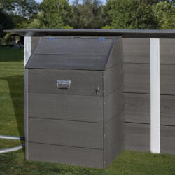 GRE Camera tehnica compozit GRE cu inaltime de 115 cm (TRCP124) Piscina