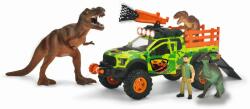 Dickie Toys Ford Raptor vânător de dinozauri (D 3837026)