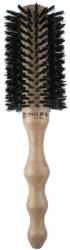 Philip B Perie de păr, mare, 65 mm - Philip B Round Brush Polished Large 65mm