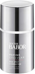 BABOR Ser de corecție a petelor pigmentare - Doctor Babor Refine Cellular Age Spot Corrector 50 ml