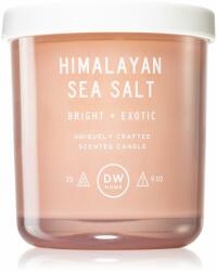 DW HOME Text Himalayan Sea Salt illatgyertya 255 g
