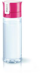 BRITA Fill&Go pink filter bottle + 4 filters (1046682)