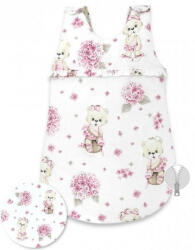  Baby Shop hálózsák 0-6 hó - Balerina maci rózsaszín - babyshopkaposvar