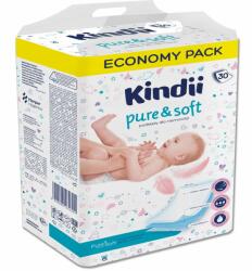 KINDII Pure&Soft Egyszer használatos alátét 60 × 40 cm, 30 db