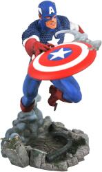 Diamond Select Toys Statueta Diamond Select Marvel: Avengers - Captain America, 25 cm